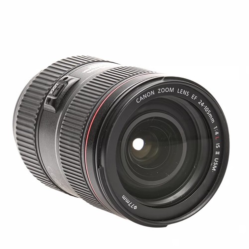 Canon 105mm l is - ef, 24-105mm