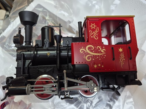Lgb christmas loco - lgb,
