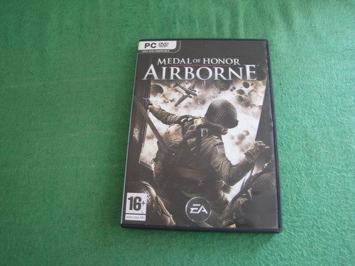 Medal honor gioco pc - of,