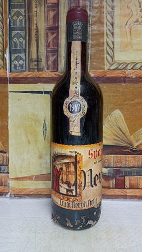 Vino 1967 spanna luigi nervi - vino,
