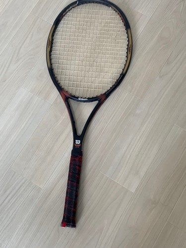 Racchetta tennis wilson pro - da,