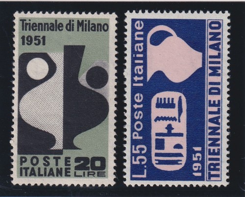 Repubblica 1951 triennale - 1951, di