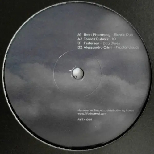 Various interval vinyl singolo - interval,