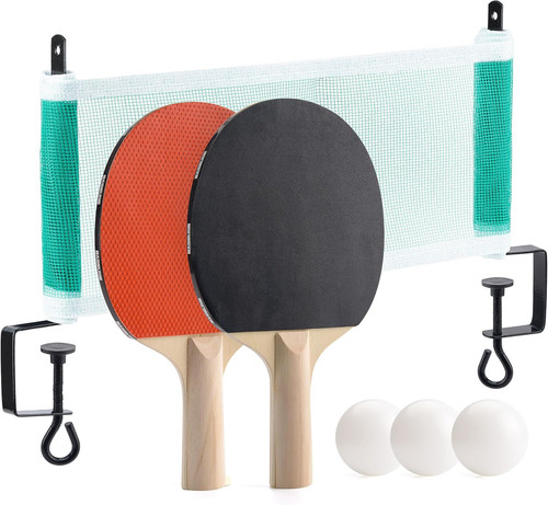 Baseline table tennis - tennis, ping