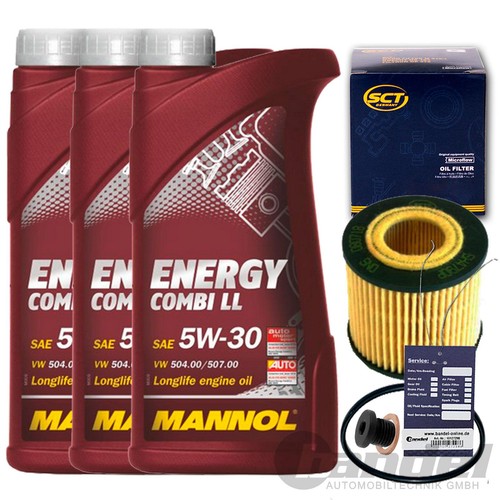Filtro olio mannol - filtro,