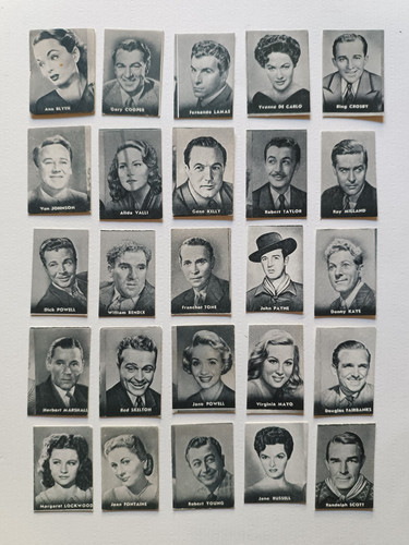 Nannina 1952 attori del - attori,