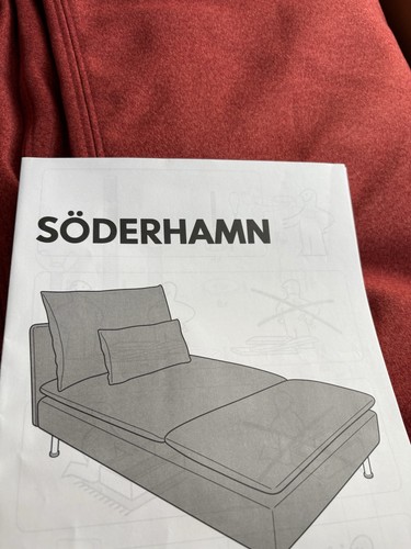 Ikea soderhamn copertura per - ikea,