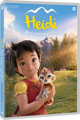 Dvd heidi una nuova - heidi,