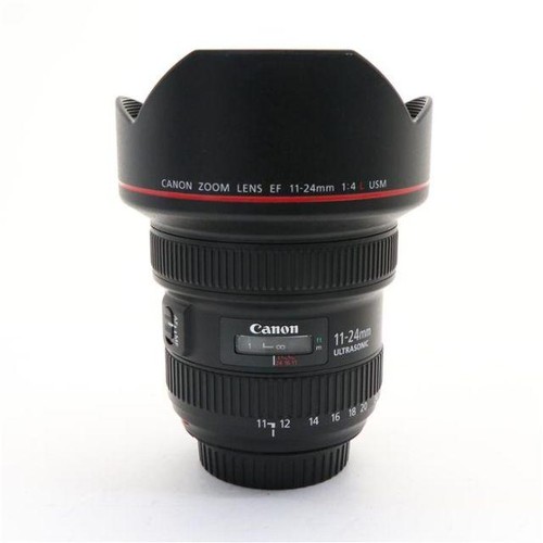 Zoom ultra grandangolare canon - grandangolare,