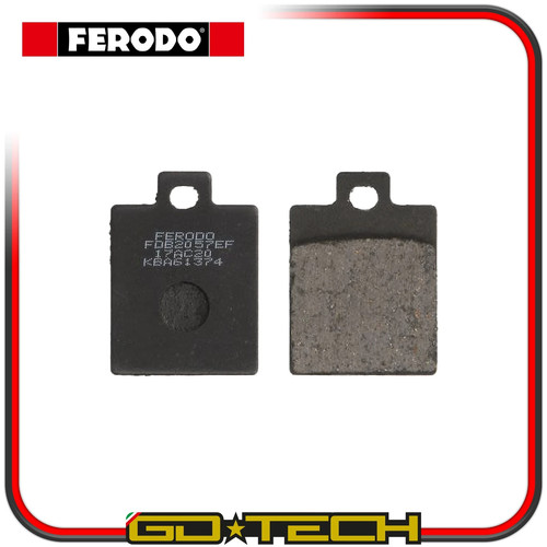 Pastiglie freno posteriore - freno,