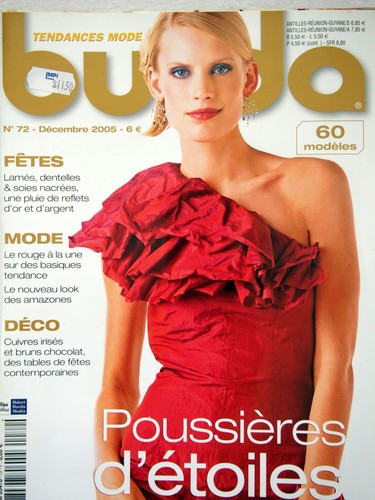 Burda 2005 coat - burda, 12/2005