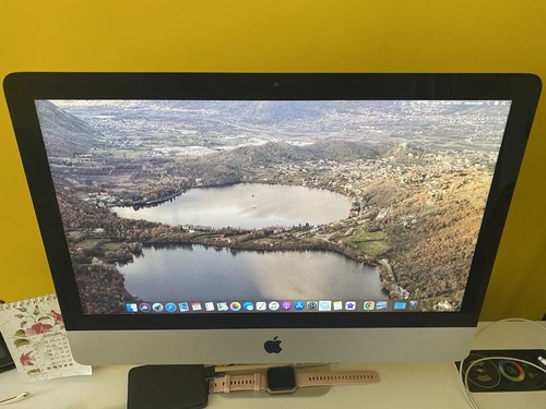 Apple imac desktop - apple,