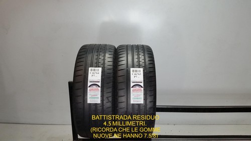 Gomme usate 225 40r18 92y - , 225/40r18