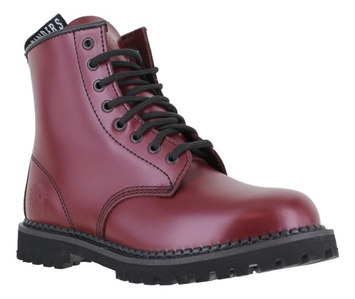 Stivaletti derby grinders - stivaletti,