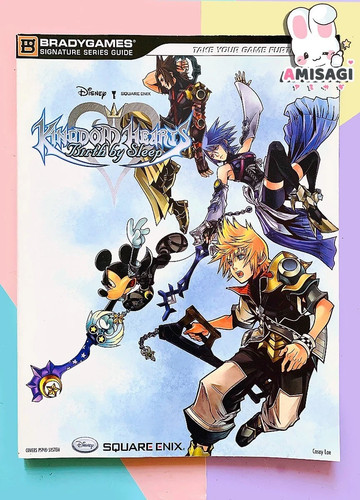 Kingdom hearts birth - kingdom, sleep