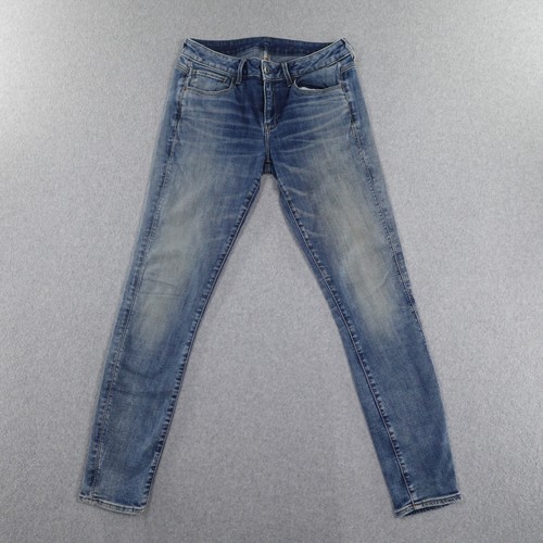 Jeans donna star - jeans, raw