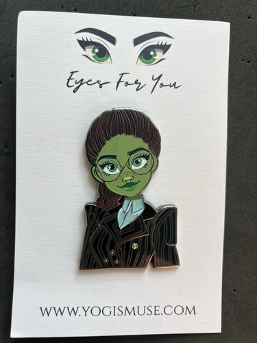 Spilla wicked fantasy elphaba - wicked,