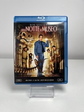 Una notte museo blu - una, al