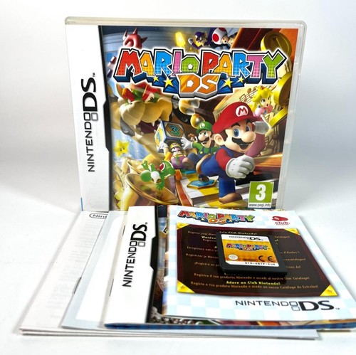 Mario party nintendo pal - nintendo,