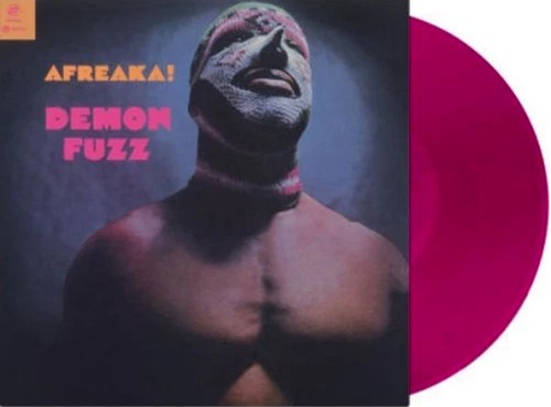 Demon fuzz afreaka purple - afreaka!,