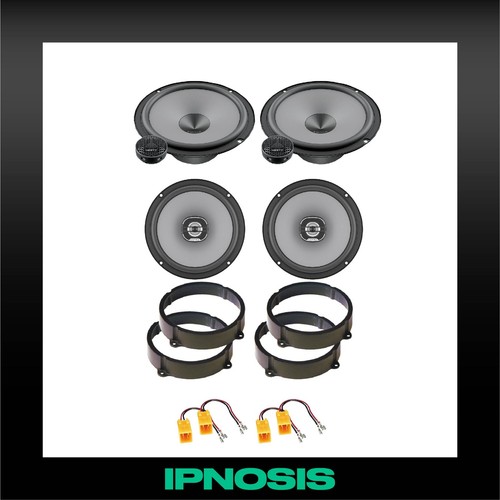 Kit casse hertz 165 - casse,