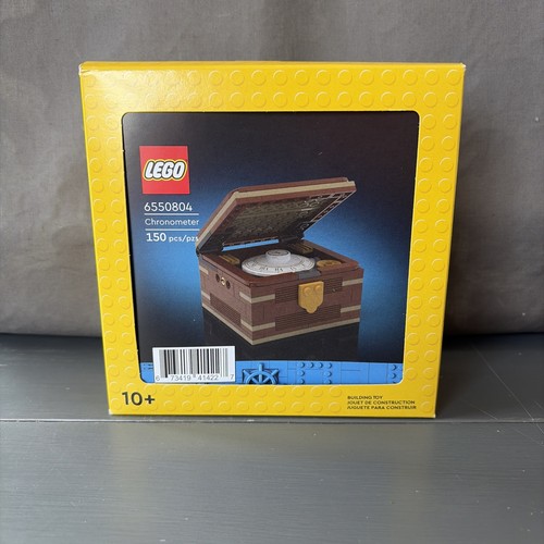 Lego marine chronometer set - chronometer,