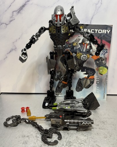 Lego hero factory - -,