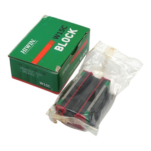 Hiwin w15c hgw15cc zoh - hgw15cc, greased