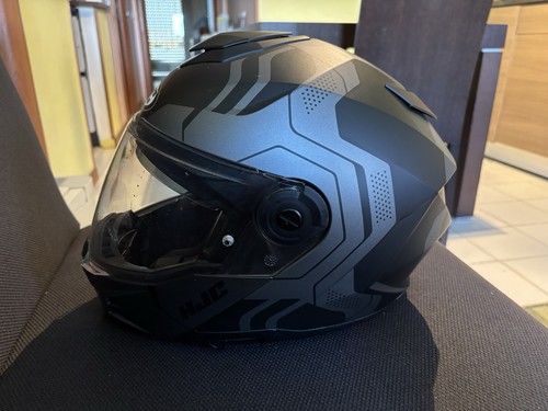 Casco hjc modulare taglia - i,