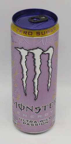 Monster energy zero sugar - energy,