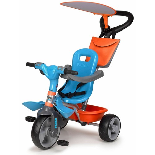 Triciclo baby plus music - plus,