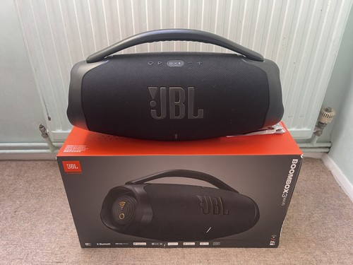 Jbl boombox - jbl,