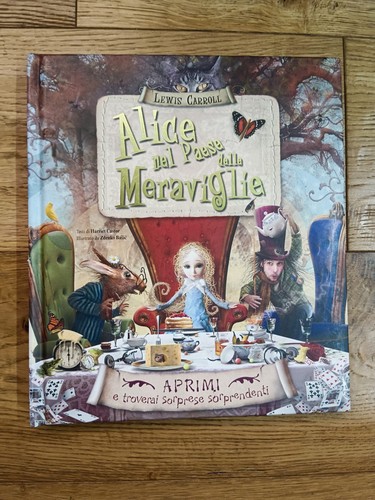 Alice nel paese delle - alice,