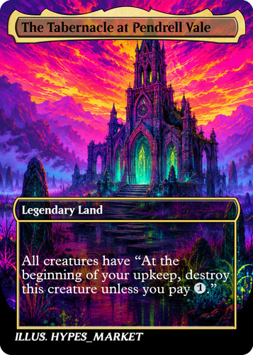 Carta proxy tabernacolo di - proxy,
