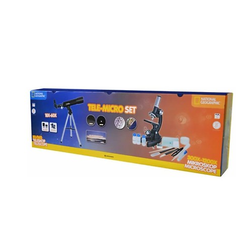 Set telescopio 360 e - telescopio,