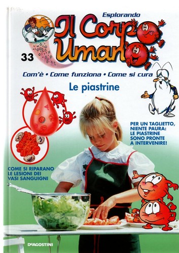 Esplorando corpo umano - il,