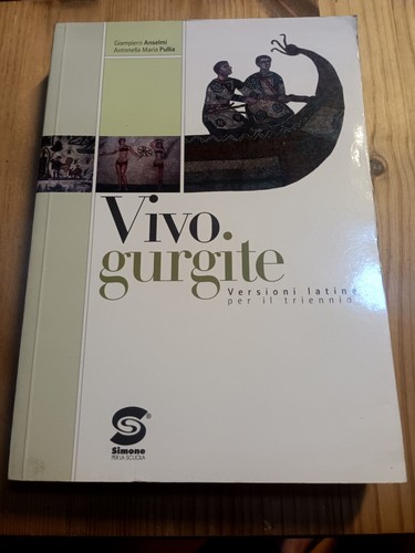 Vivo gurgite versioni latine - gurgite-,
