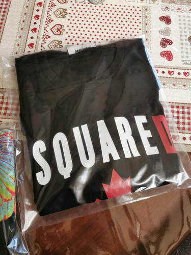 Size dsquared2 shirt - size, t-shirt