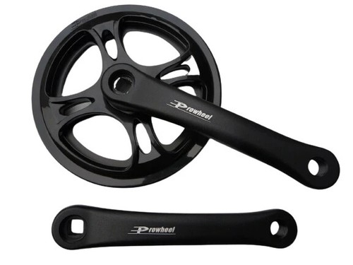 guarnitura single speed