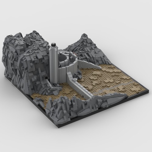 Battaglia helm deep - battaglia, helm's