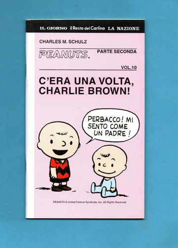 Tascabili peanuts vol - tascabili, parte