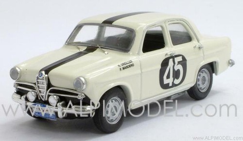 Alfa romeo giulietta - romeo, tour