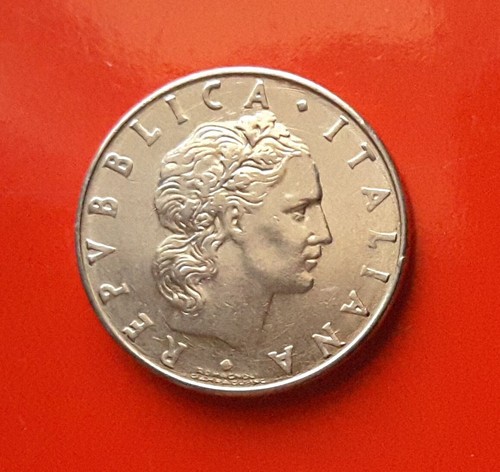 Lire 1979 errore - lire,