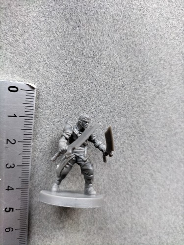 Female elf barbarian - elf,