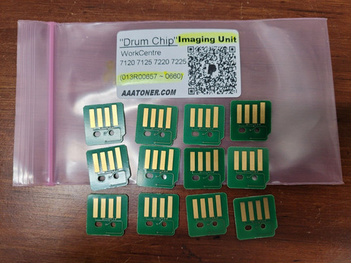 Drum chip - 12, unit)