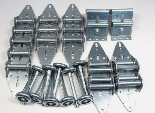 Kit messa punto cerniera - punto,