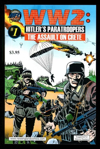 Ww2 paracadutisti hitler - paracadutisti, di