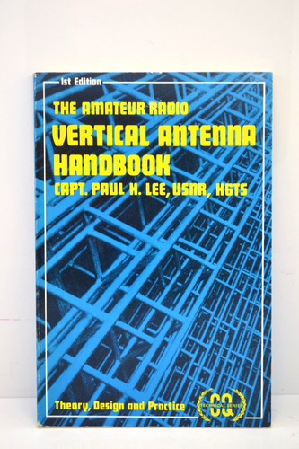 The amateur radio vertical - amateur,