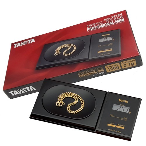 Tanita 1479v bilancia - tanita,