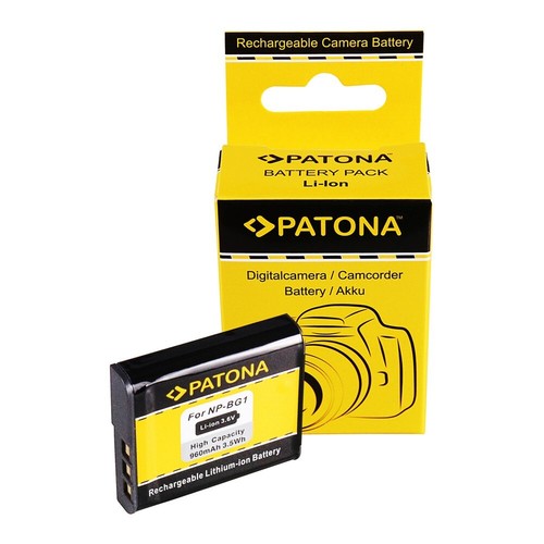 Batteria per sony cyber - per,